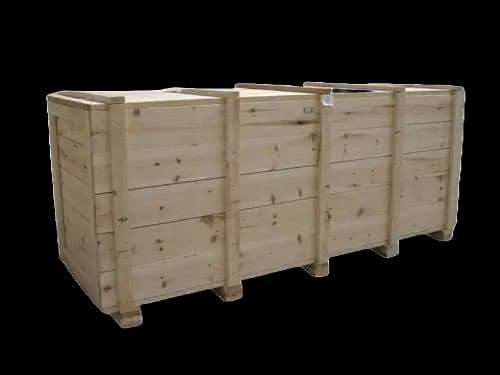 300kg Industrial Plywood Packaging Box