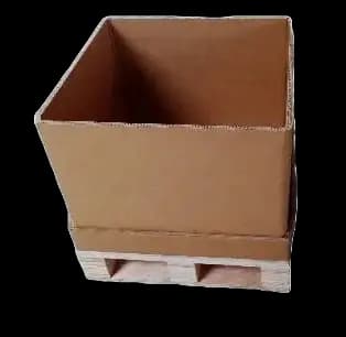 Ply wood pallets and box